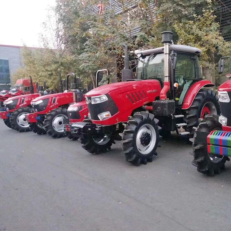 靈活好操作單杠四輪拖拉機