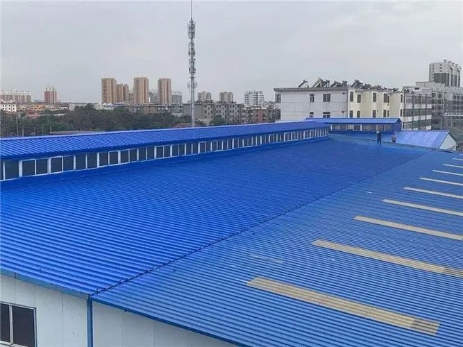 彩鋼瓦多少錢一平方，彩鋼瓦怎么樣?